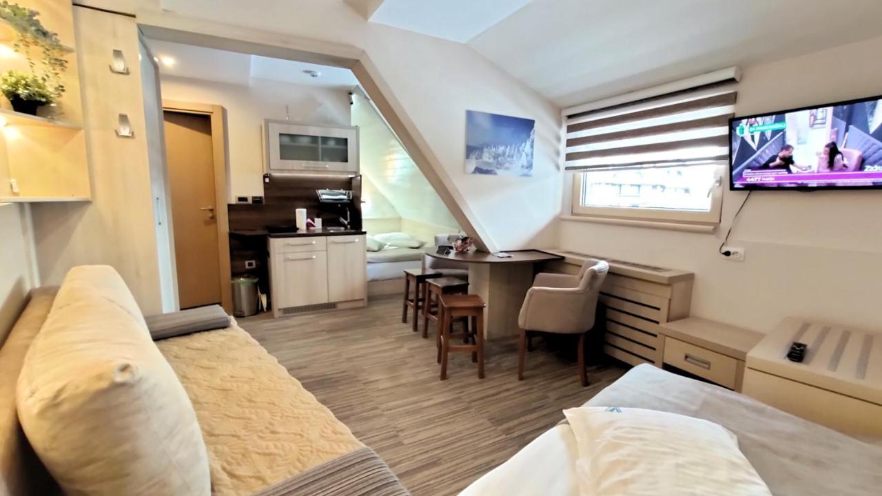 Apartment Angella Kop Konaci *