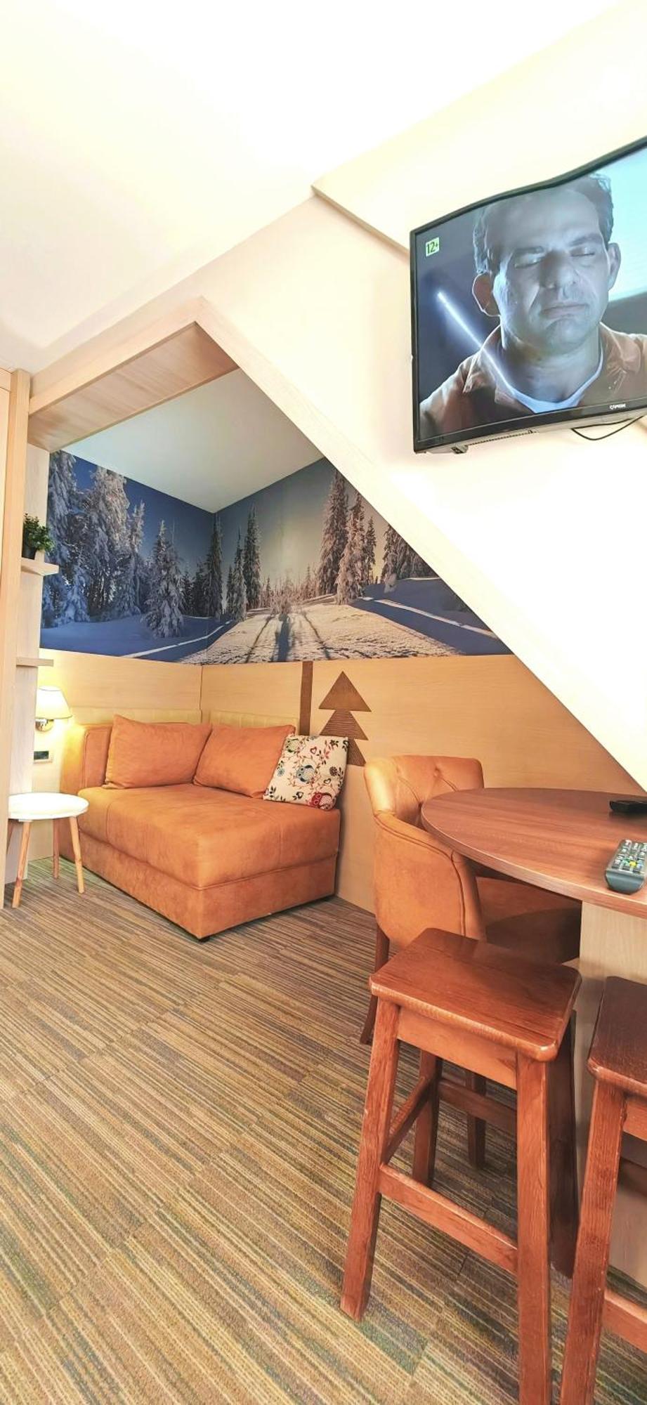 Angella Kop Konaci Apartment
