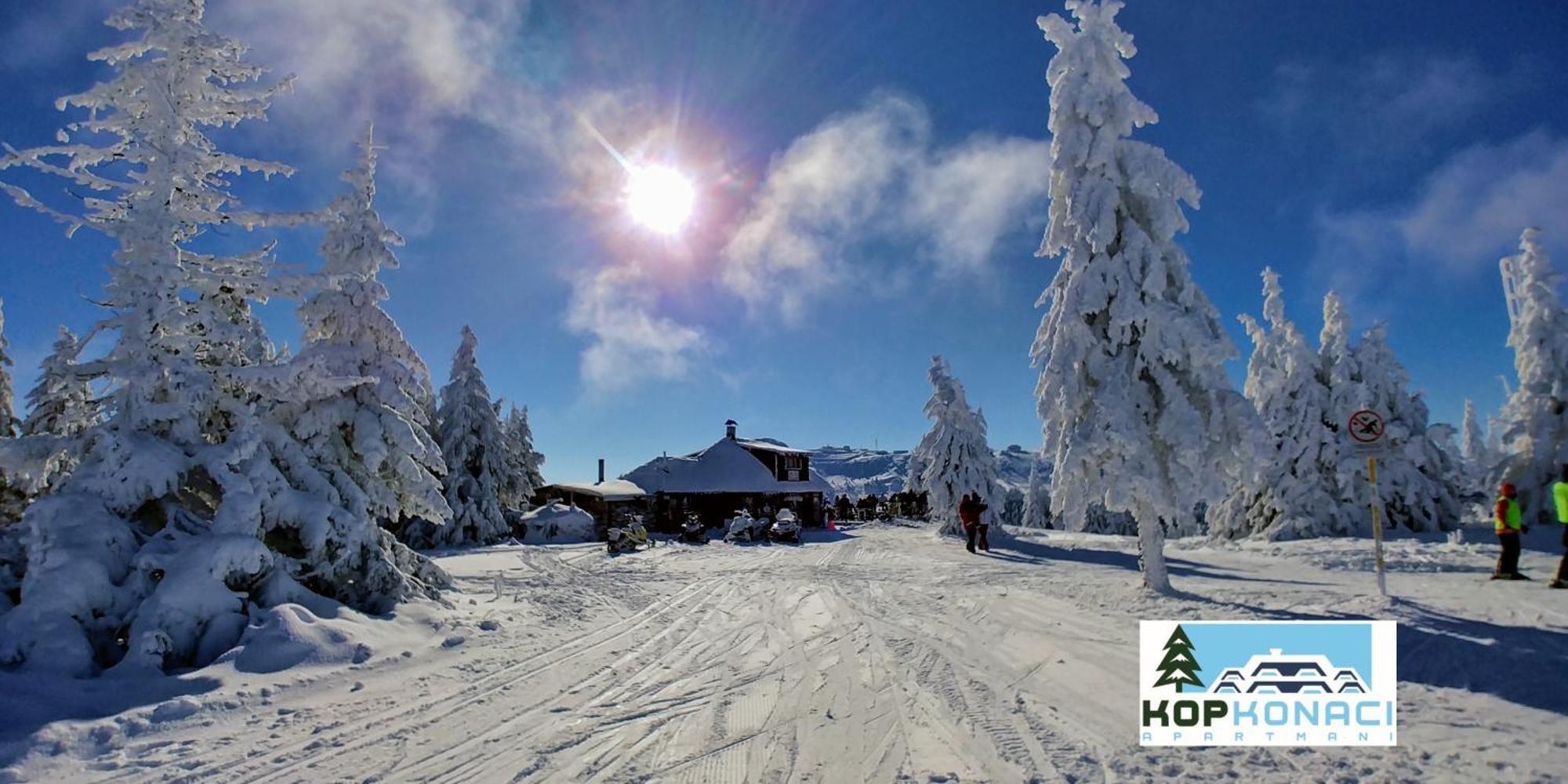 Angella Kop Konaci Apartment Kopaonik
