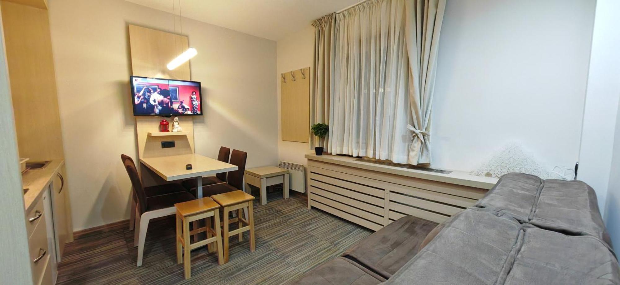Apartment Angella Kop Konaci *