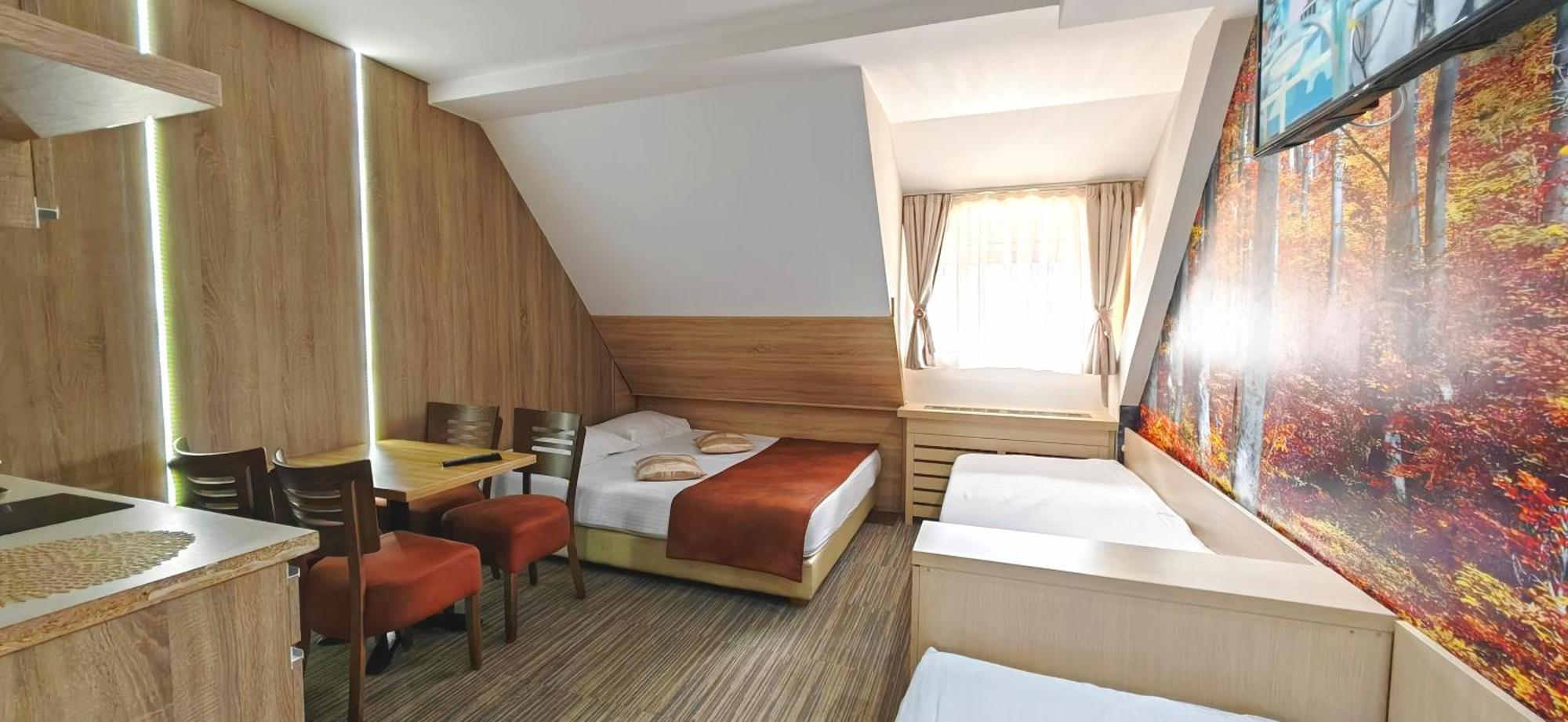Apartment Angella Kop Konaci *