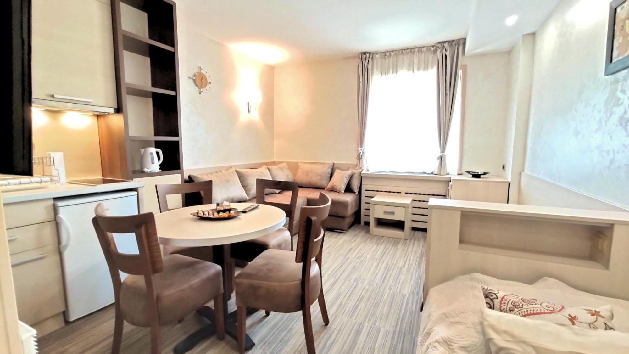 Apartment Angella Kop Konaci *